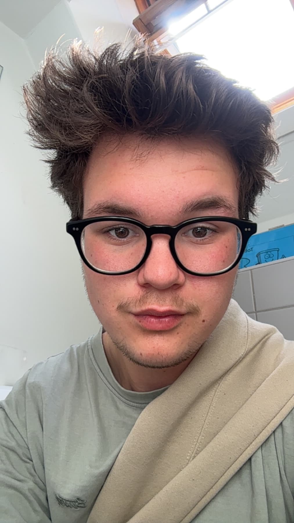 Matteo, BFF à Gent